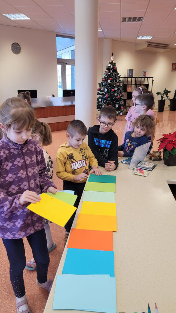 FERIE z BIBLIOTEKĄ!