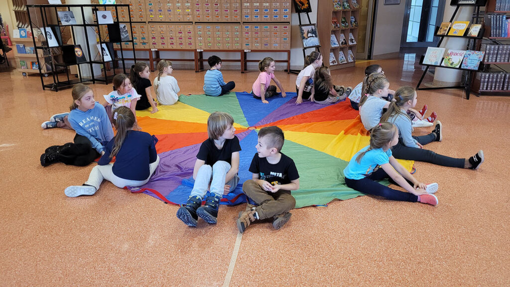 FERIE z BIBLIOTEKĄ!