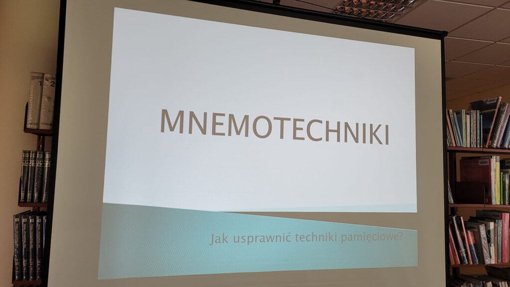 Mnemotechniki