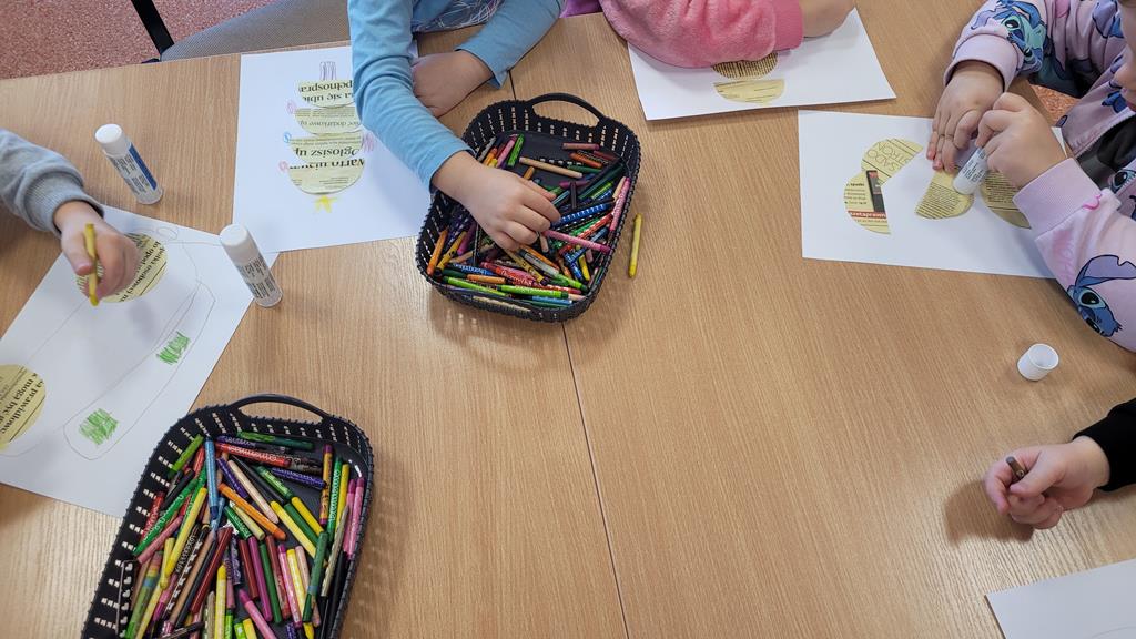 ZAJĘCIA EDUKACYJNE W BIBLIOTECE