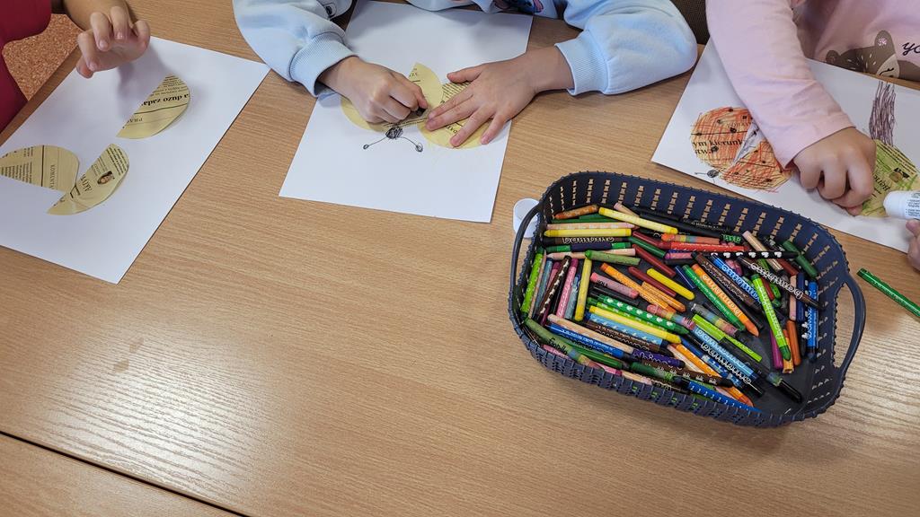 ZAJĘCIA EDUKACYJNE W BIBLIOTECE