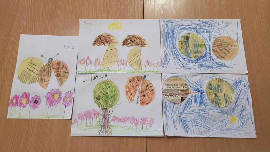 ZAJĘCIA EDUKACYJNE W BIBLIOTECE