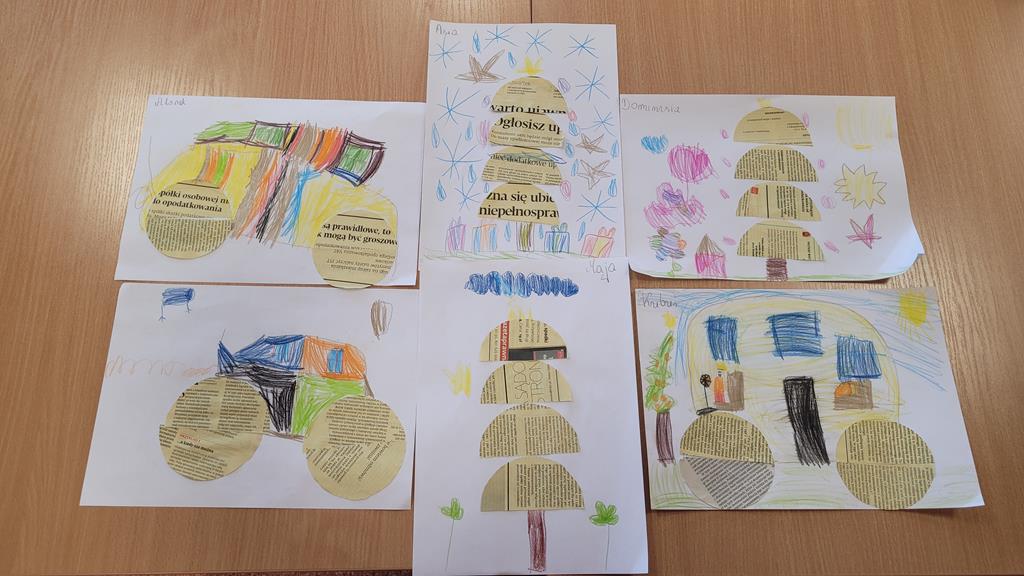 ZAJĘCIA EDUKACYJNE W BIBLIOTECE