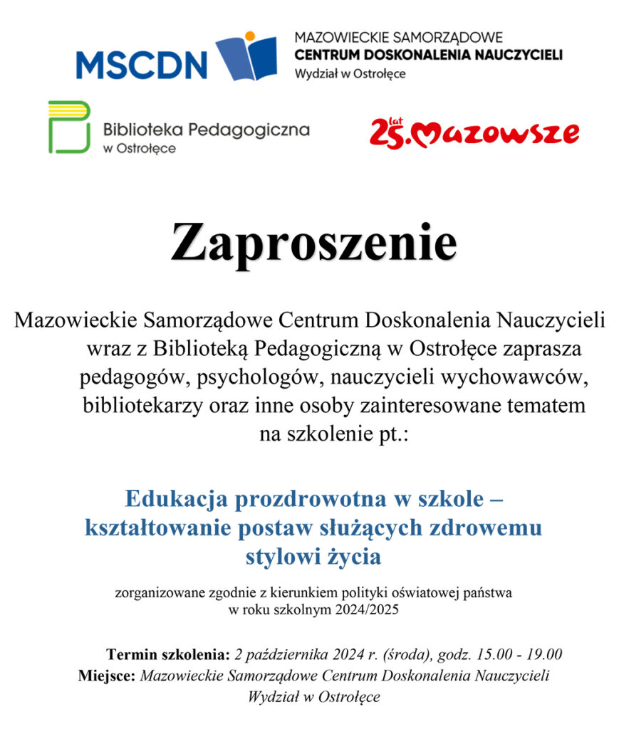 Zaproszenie