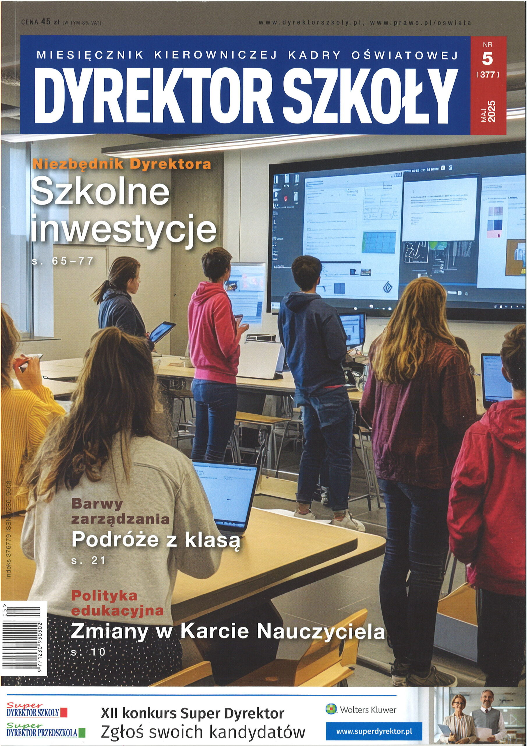 Dyrektor Szkoły