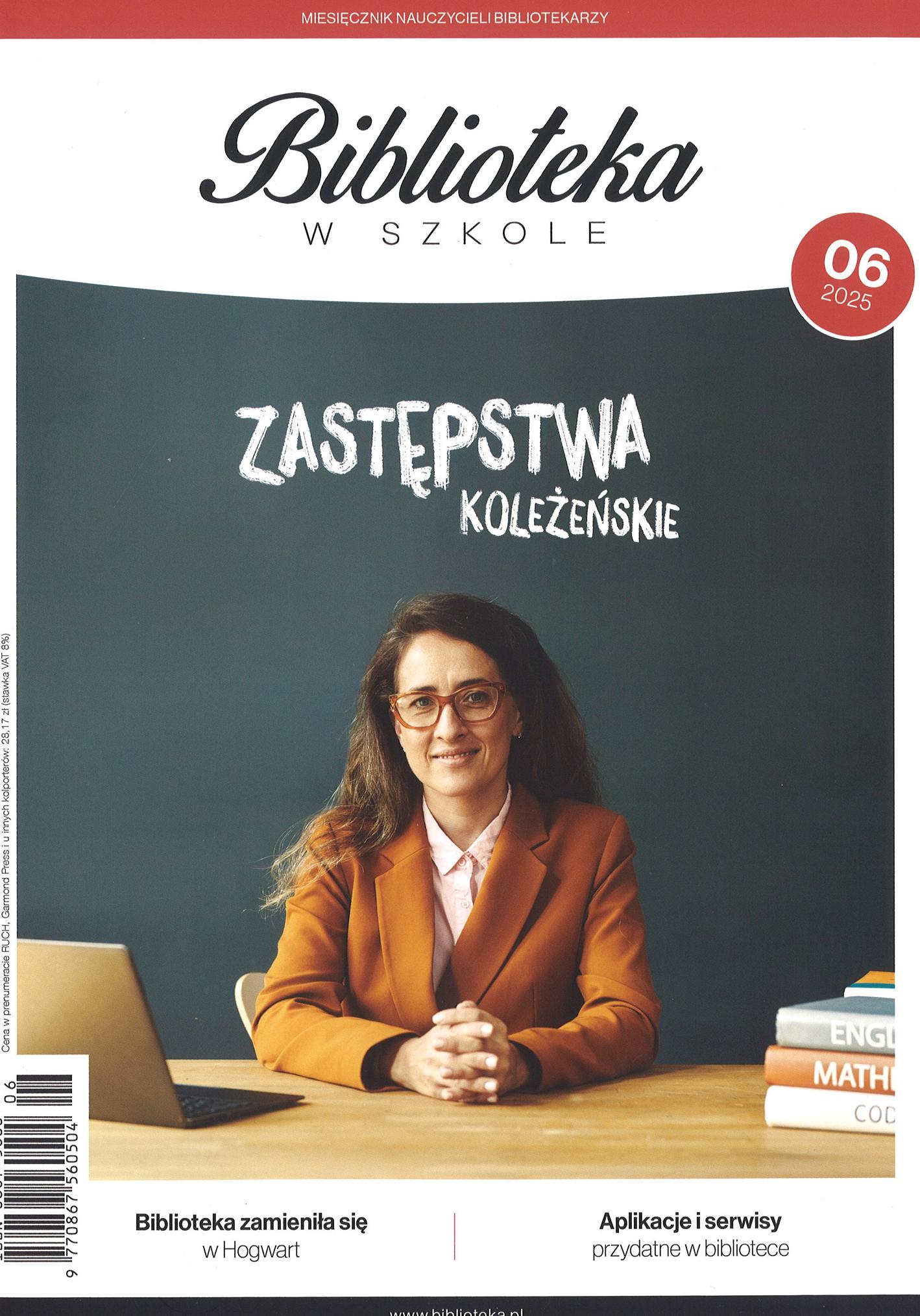 Biblioteka w Szkole