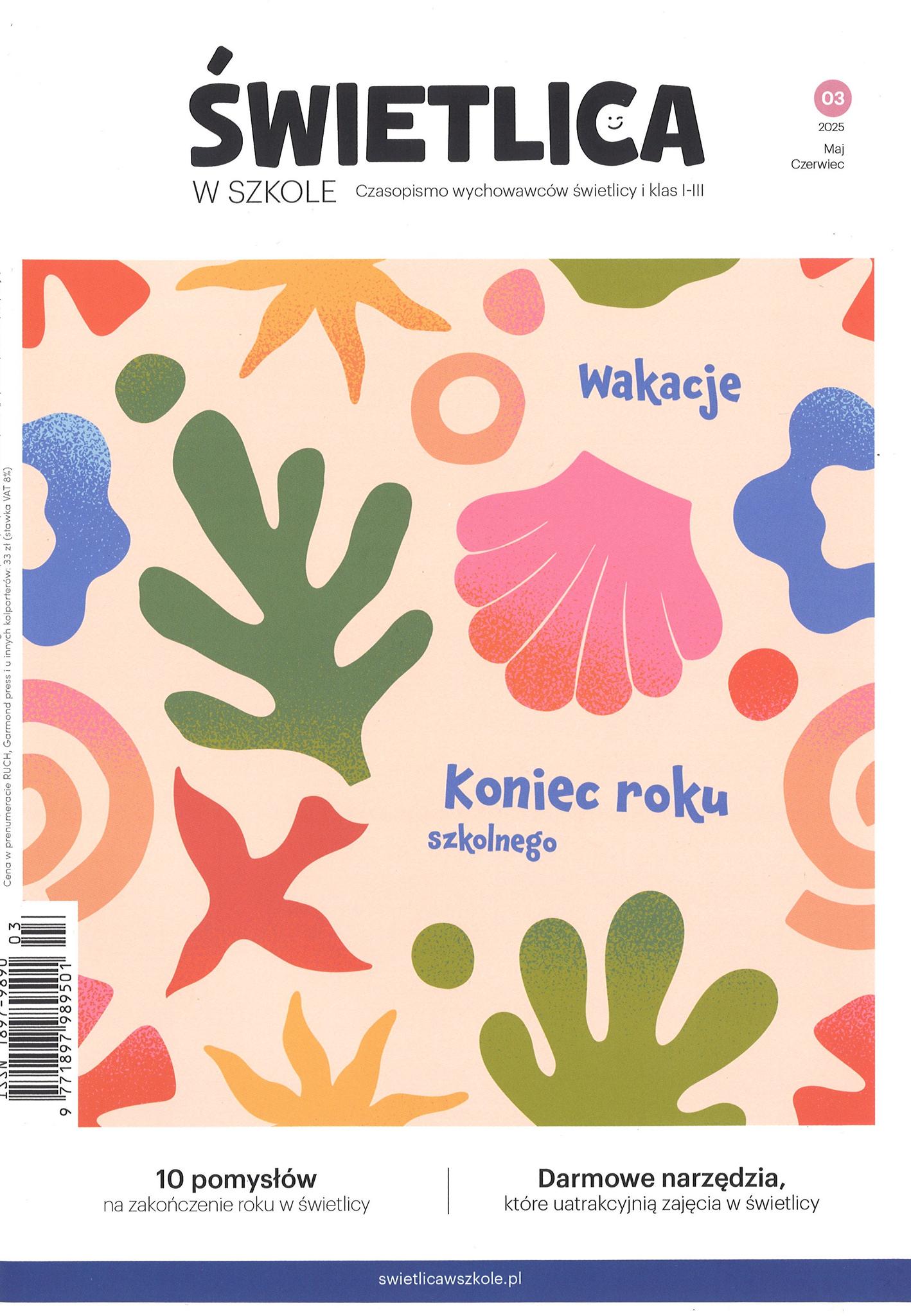 Świetlica w Szkole