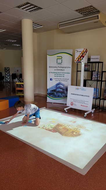 Wakacje z biblioteką 2025
