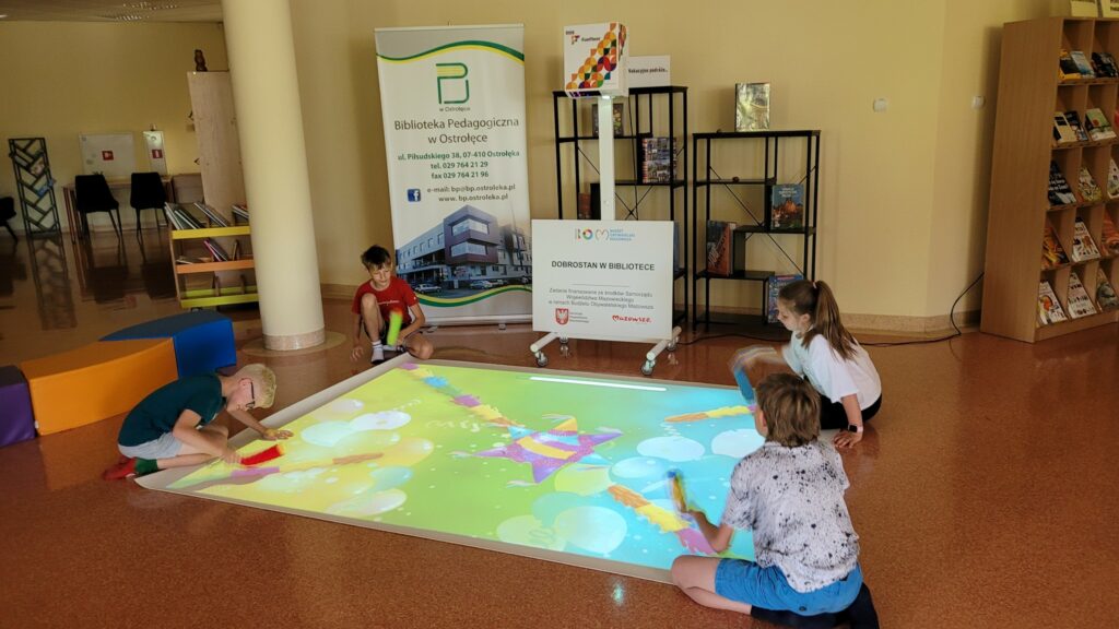 Wakacje z biblioteką 2025