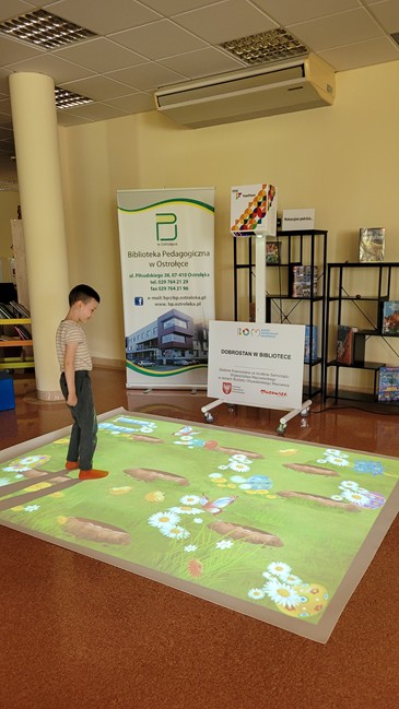 Wakacje z biblioteką 2025