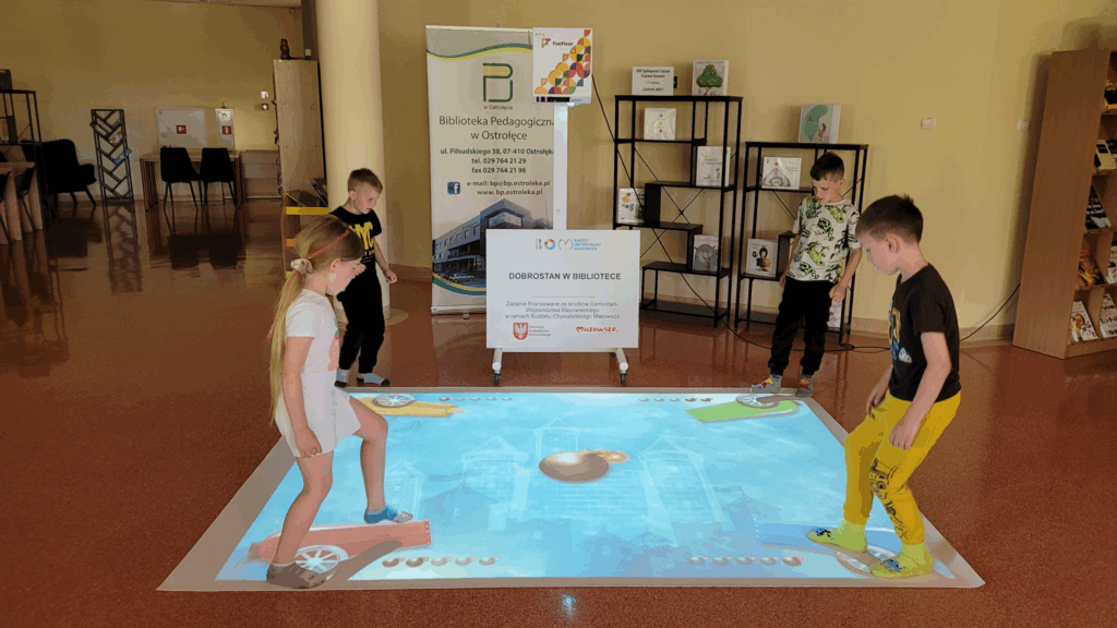Dzień Dziecka w bibliotece