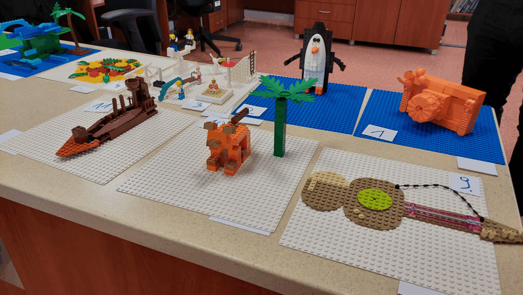 Relacja ze szkolenia „Innowacyjne metody nauczania z wykorzystaniem Lego”