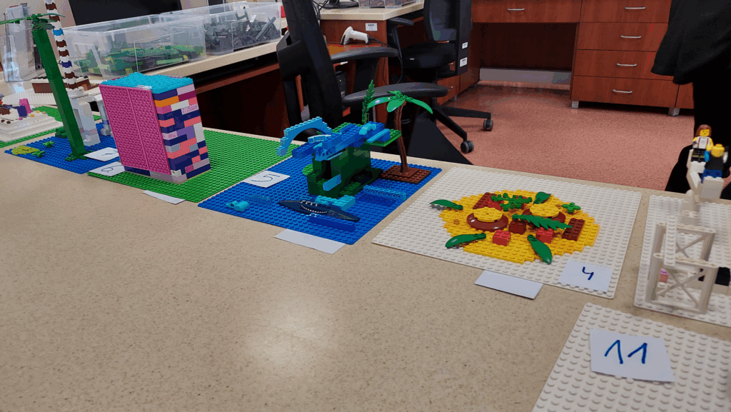 Relacja ze szkolenia „Innowacyjne metody nauczania z wykorzystaniem Lego”