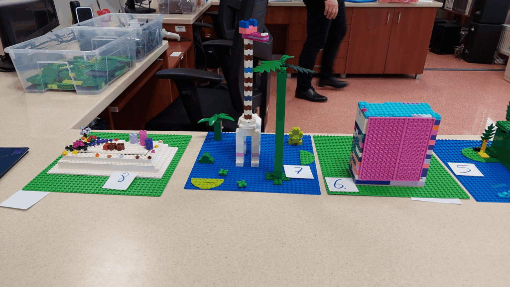 Relacja ze szkolenia „Innowacyjne metody nauczania z wykorzystaniem Lego”