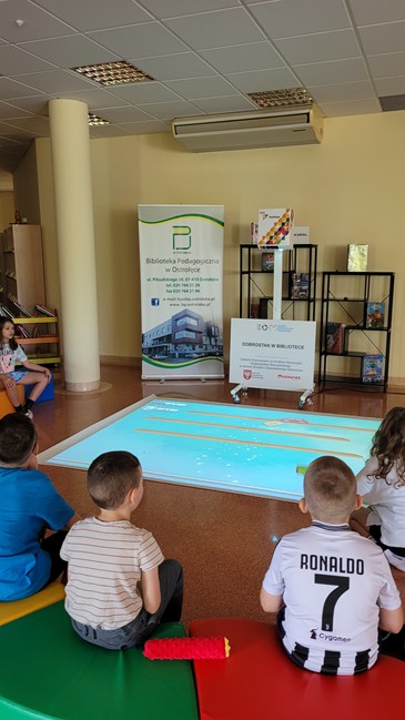 Wakacje z biblioteką 2025