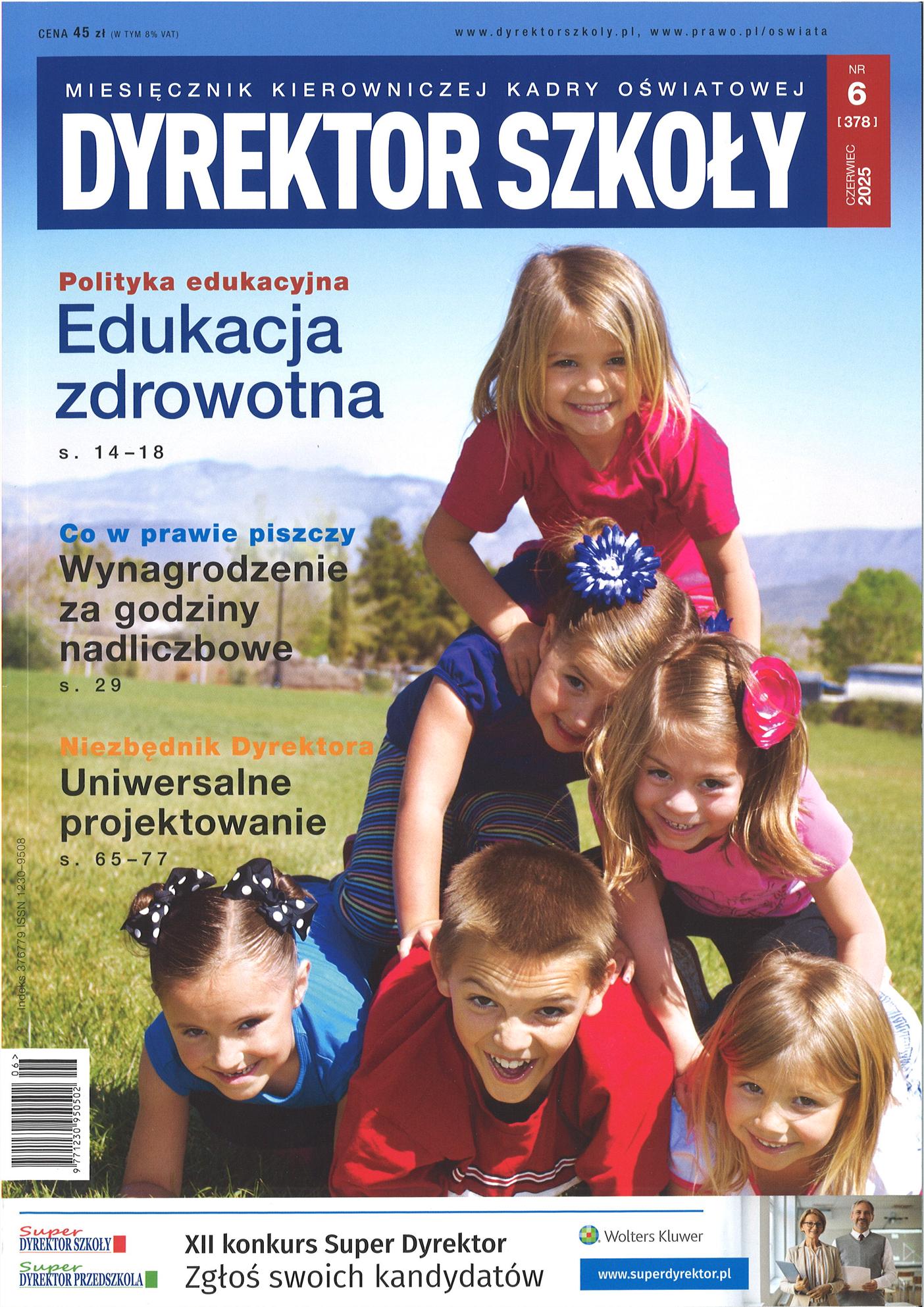 Dyrektor Szkoły