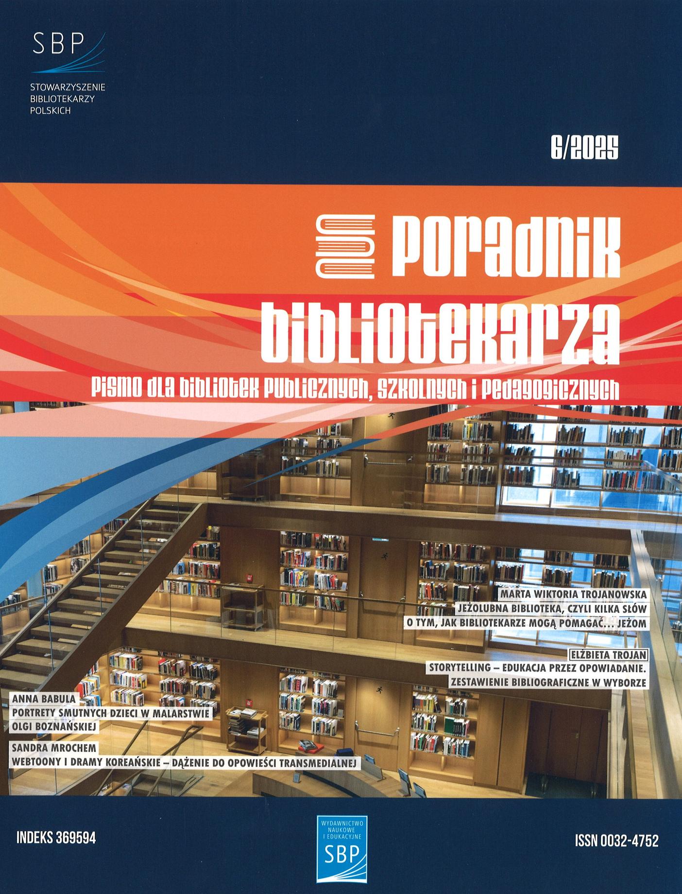 Poradnik Bibliotekarza