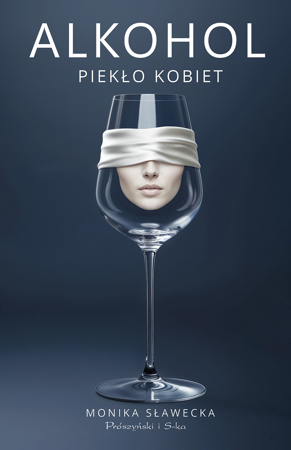 Alkohol : piekło kobiet