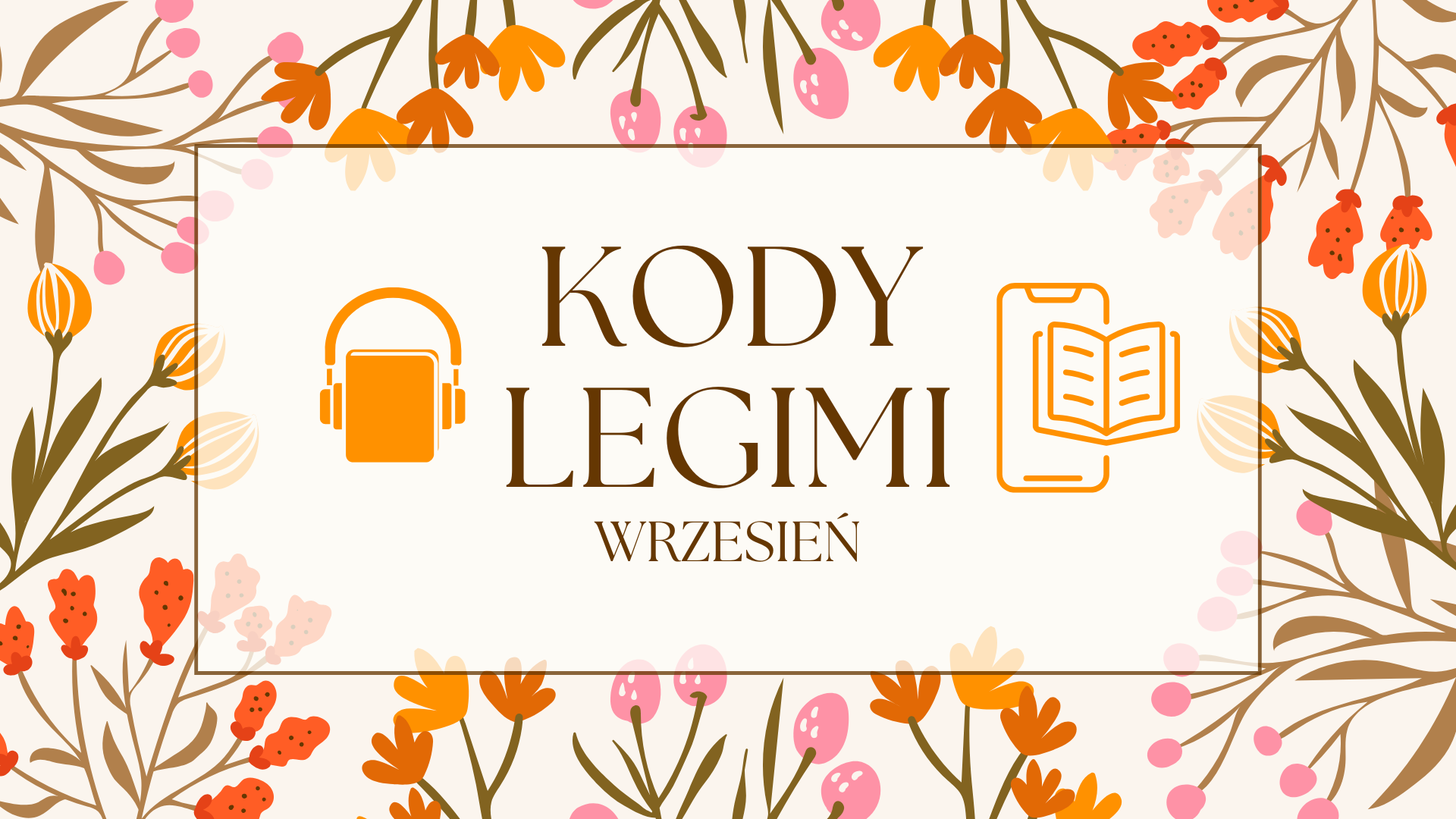 WRZEŚNIOWE KODY DO LEGIMI