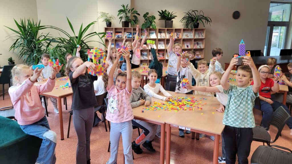 Witamy po wakacjach!