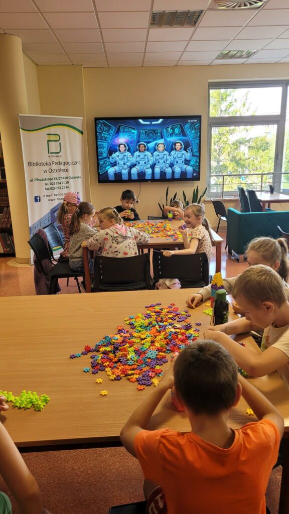 Relacja z zajęć edukacyjnych.