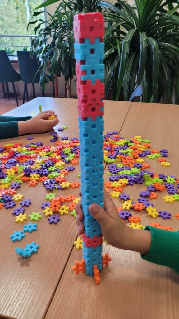 Relacja z zajęć edukacyjnych.