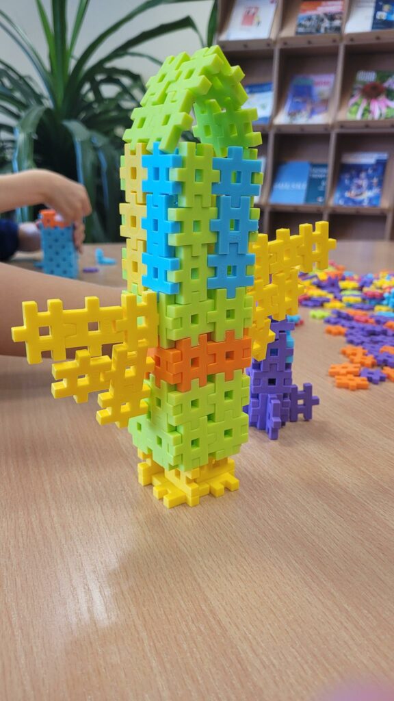 Relacja z zajęć edukacyjnych.