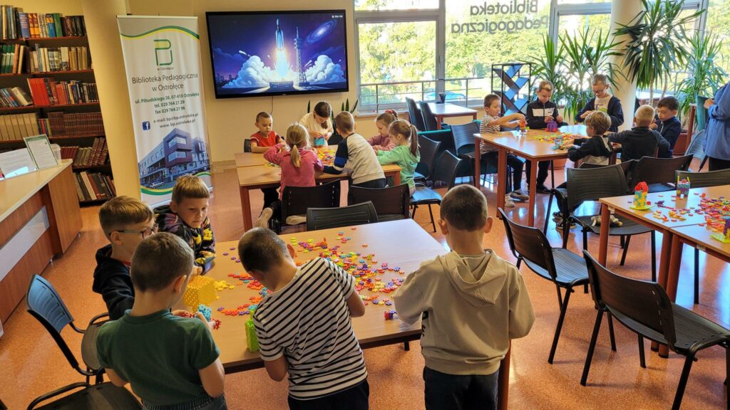 Relacja z zajęć edukacyjnych.