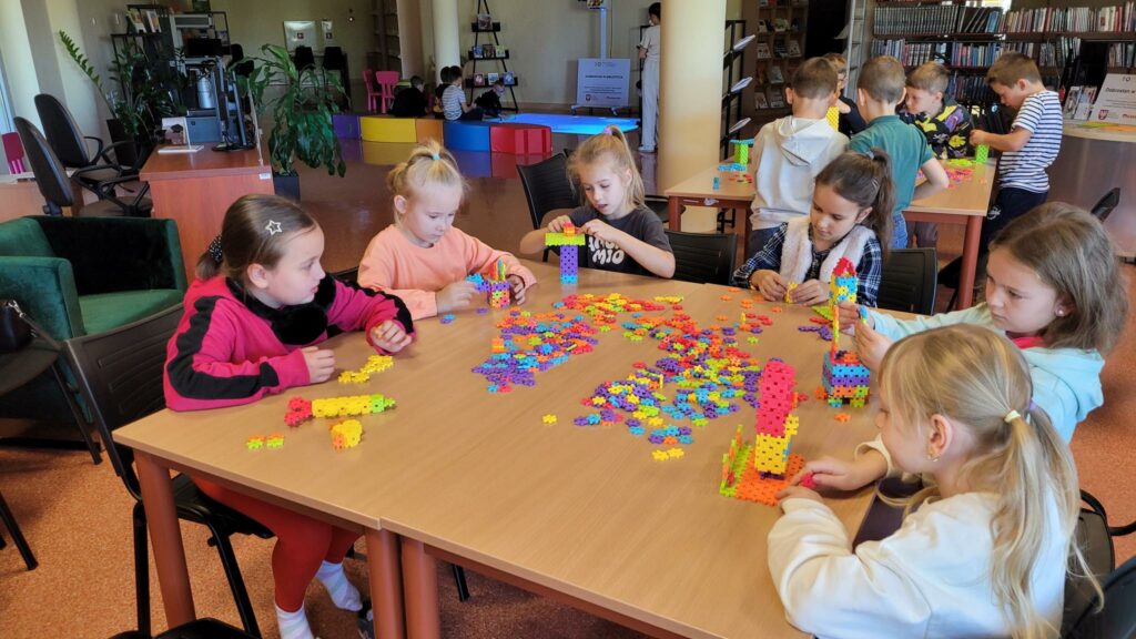 Relacja z zajęć edukacyjnych.