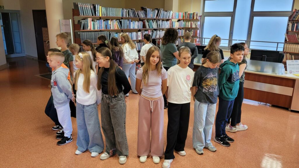 Relacja z zajęć edukacyjnych.