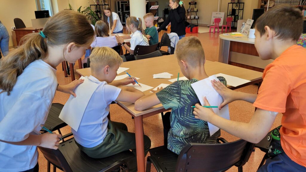 Relacja z zajęć edukacyjnych.