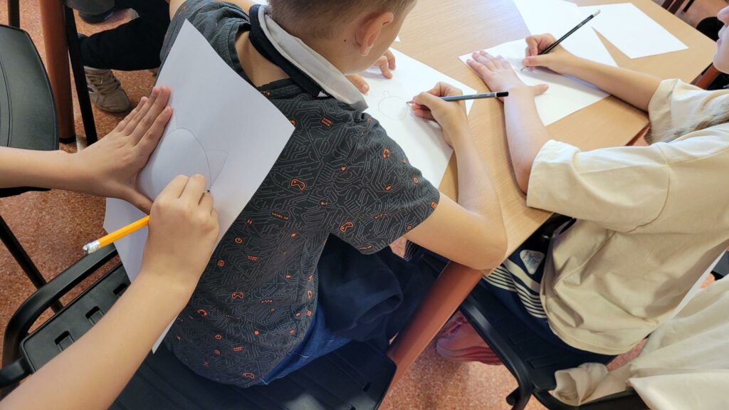 Relacja z zajęć edukacyjnych.