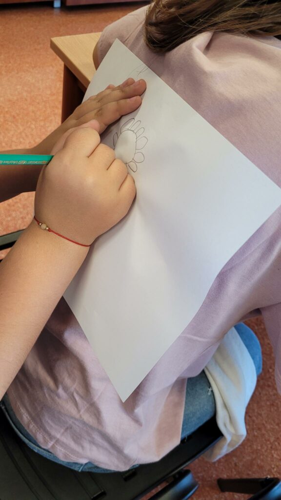 Relacja z zajęć edukacyjnych.