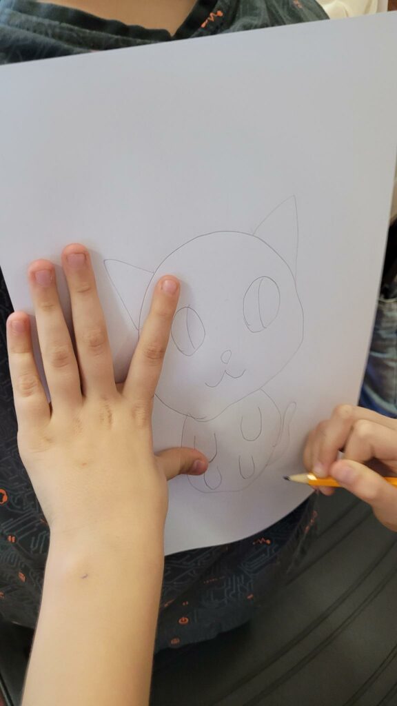 Relacja z zajęć edukacyjnych.