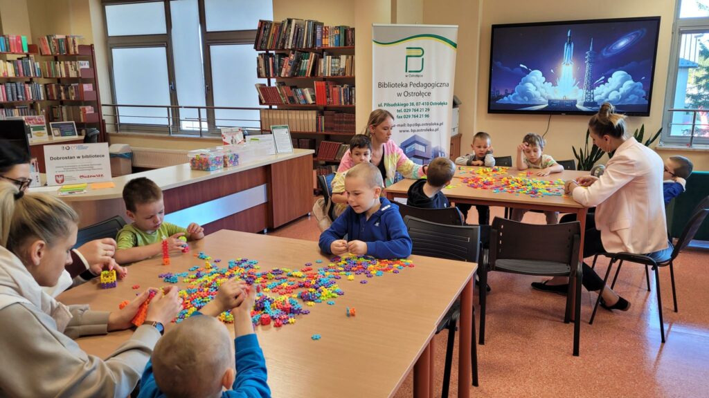 Relacja z zajęć edukacyjnych.