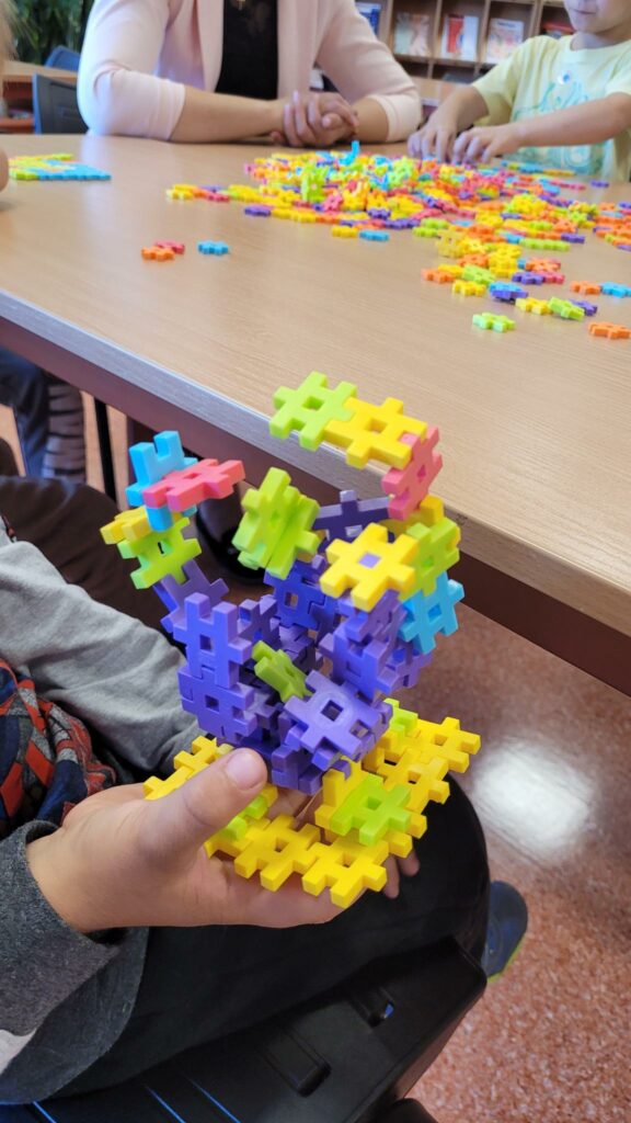 Relacja z zajęć edukacyjnych.