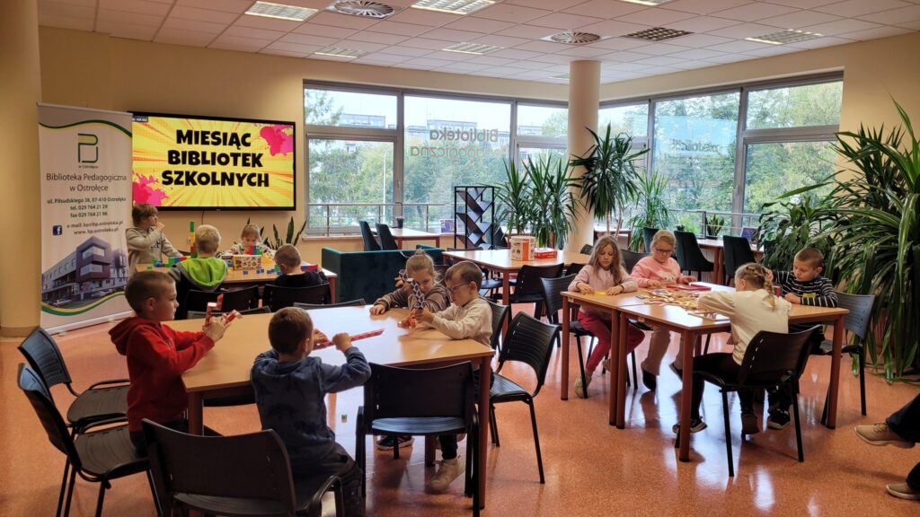 W BIBLIOTECE NIE MA NUDY!