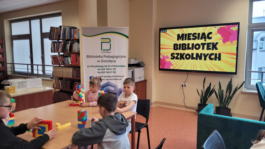 W BIBLIOTECE NIE MA NUDY!
