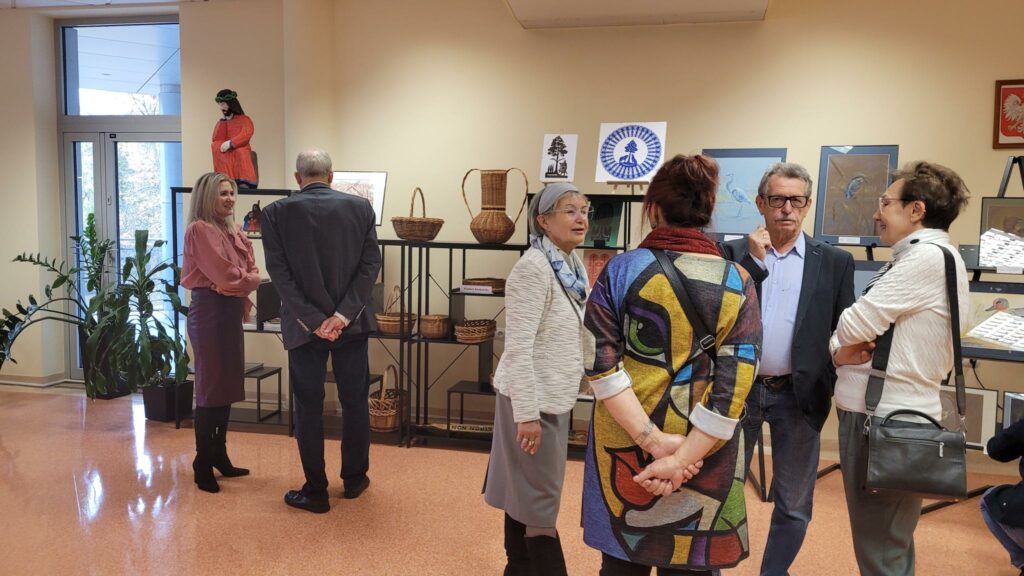 WYSTAWA POPLENEROWA ARTYSTÓW ZIEMI KURPIOWSKIEJ