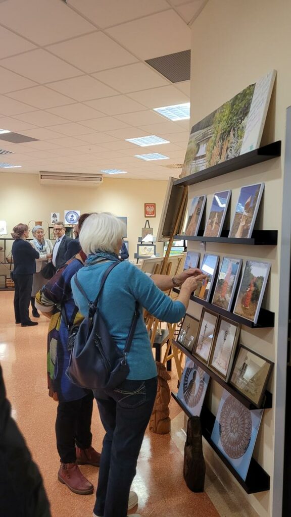 WYSTAWA POPLENEROWA ARTYSTÓW ZIEMI KURPIOWSKIEJ