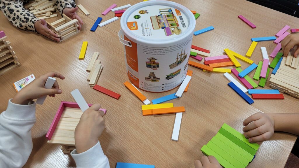 Zajęcia w bibliotece