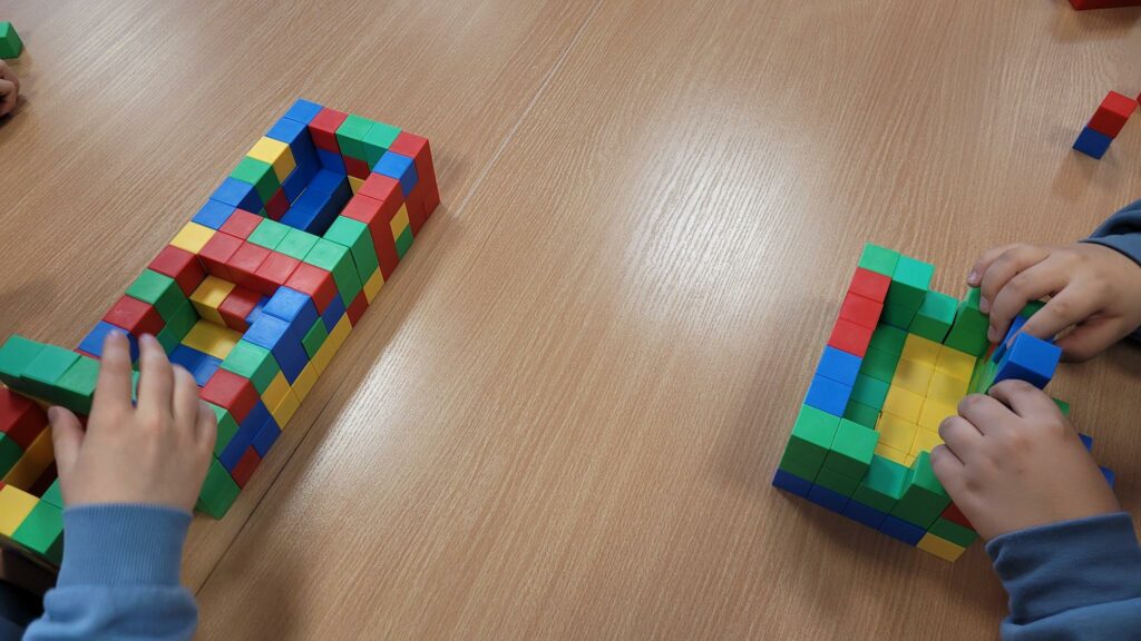 Zajęcia w bibliotece