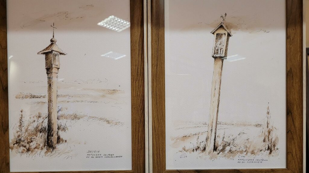 WYSTAWA POPLENEROWA ARTYSTÓW ZIEMI KURPIOWSKIEJ