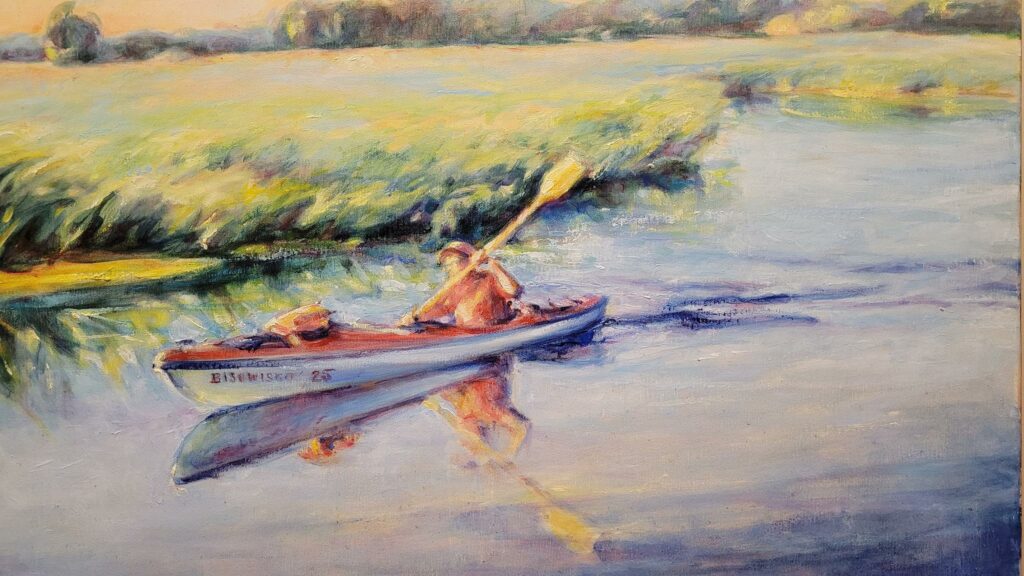 WYSTAWA POPLENEROWA ARTYSTÓW ZIEMI KURPIOWSKIEJ