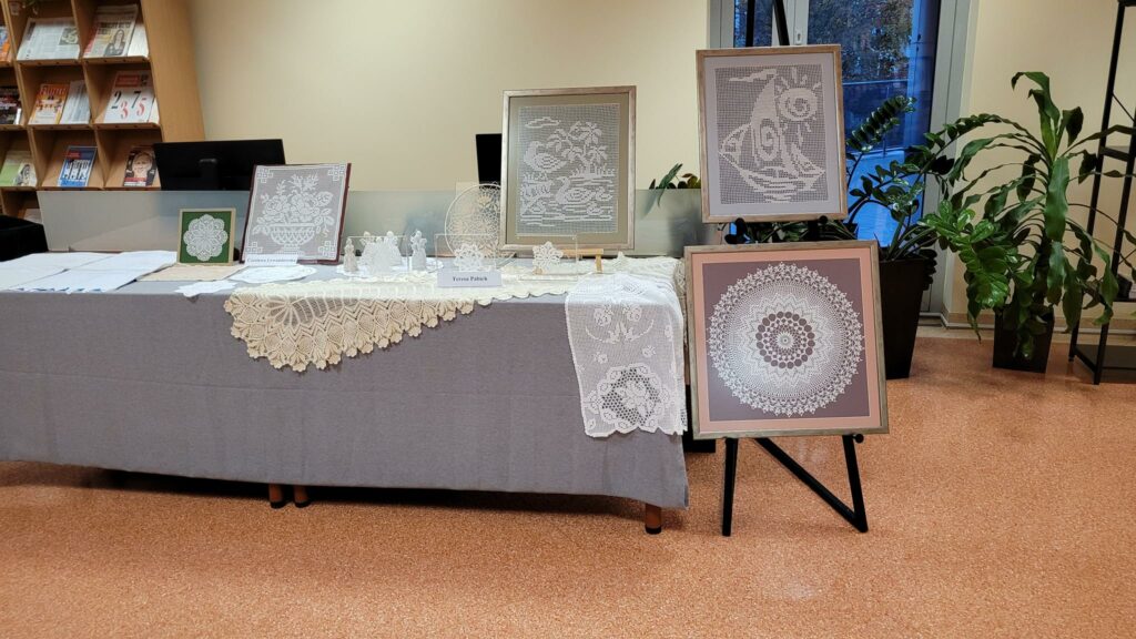 WYSTAWA POPLENEROWA ARTYSTÓW ZIEMI KURPIOWSKIEJ