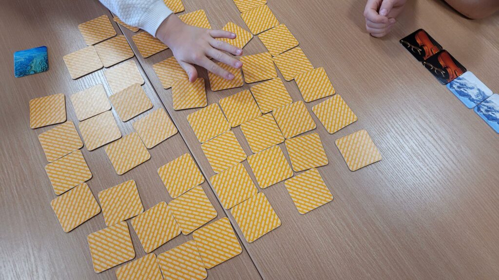 Zajęcia w bibliotece