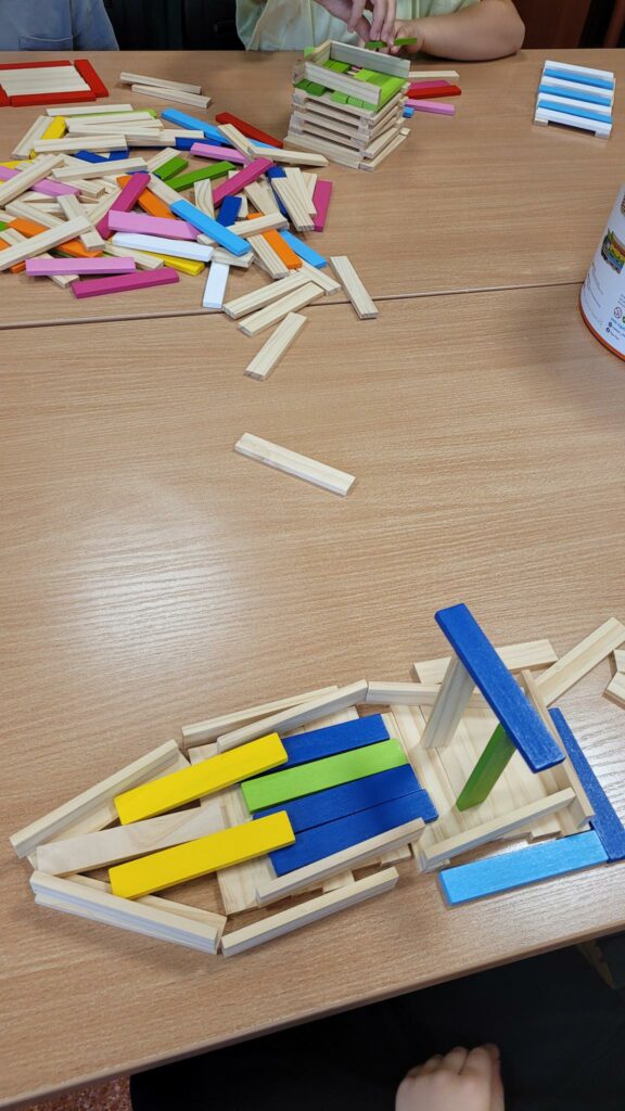 Zajęcia w bibliotece