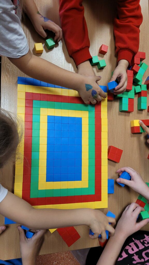 Zajęcia w bibliotece