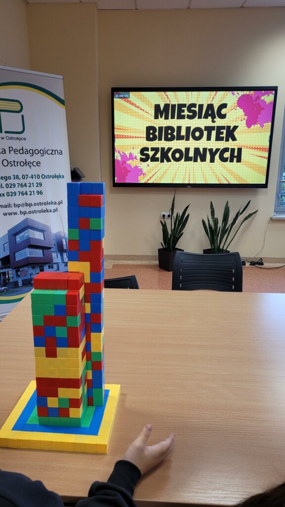 Zajęcia w bibliotece