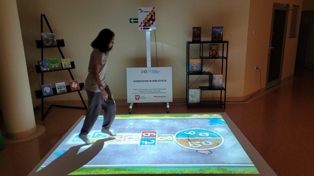 Zajęcia „BAW SIĘ I UCZ”